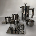 In Stock Custom 350ml Coffee Plunger 304 Stainless Steel Prensa Francesa Coffee French Press