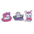Wholesale in Stock Metal Badge Hard Soft Enamel OEM Custom Cartoon Lapel Hat Pins