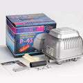 Aquarium JEBO P-45 air Pump Fish tank Fish Pond Oxygen Increasing Charging Pump