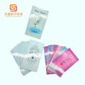 Wholesale Sale Eco-Friendly Paper Glossy Lamination Tarot Cards Printing Custom Logo Blue Lid Box for Adult