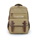 BEARKY Guangzhou Schoolbag Woman Canvas Bag Lifestyle Student Man Backpack Laptop Bag for Men Travel Bags for College Sac a Dos
