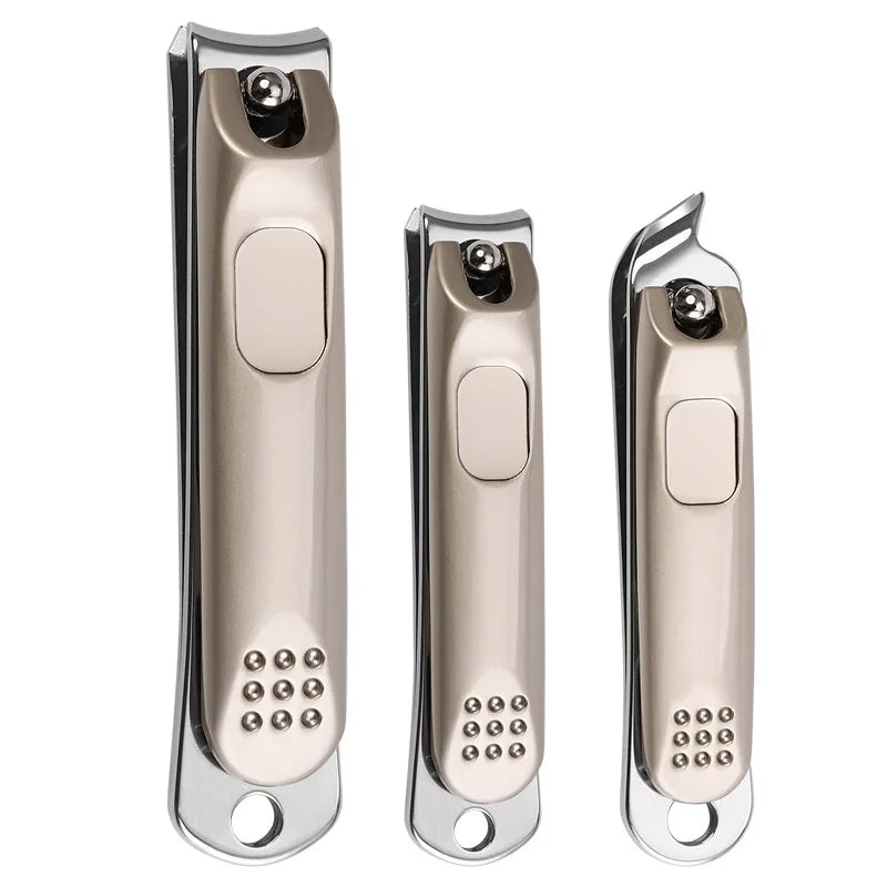 Professional Nail Clipper Kit Toe Nail Cutter Set Clipper Personal Care Finger Nail Clipper