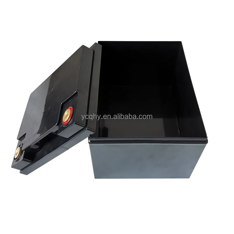 12v 40AH Large Capacity Lithium Battery Shell 32650 18650 Battery case Electric Tricycle Plastic Battery Box