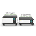Wholesale 51.2 Volt Solar Energy Storage Batteries 280ah Lifepo4 Battery Solar System 14kwh for Home Use