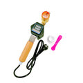 New Bee Vaporizer Set 12V Aluminum Evaporator Oxalic Acid Vaporiser for Varroa Treatment Essential Beekeeping Supplies Tools for