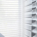 Shangri-La Blinds Customized Motorized Electric Roller Shangri-La Sheer Popular Blinds Fabric