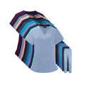 42016 Hot Sell Quick-dry Nurse Kids Costumes Polyester Rayon Spandex Fabric for Nursing Scrubs Nursing Uniform Wholesale