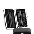 Professional Stainless Steel Manicure Sets Nail Clippers Sets Pedicure Kit Grooming Tools for Girls