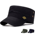 MIO Breathable Cap Outdoor Leisure Cap Summer Sunscreen Sunshade Flat Cap