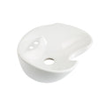 Hot Selling YTS Modern Ceramic Design Barber Shop Beauty Salon Shampoo Chair with Wash Hair Bowls for Bathroom Use