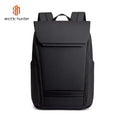 Arctic Hunter Unisex Waterproof Zipper USB Charger Laptop Backpack with Large Capacity Multi-function Travel Design