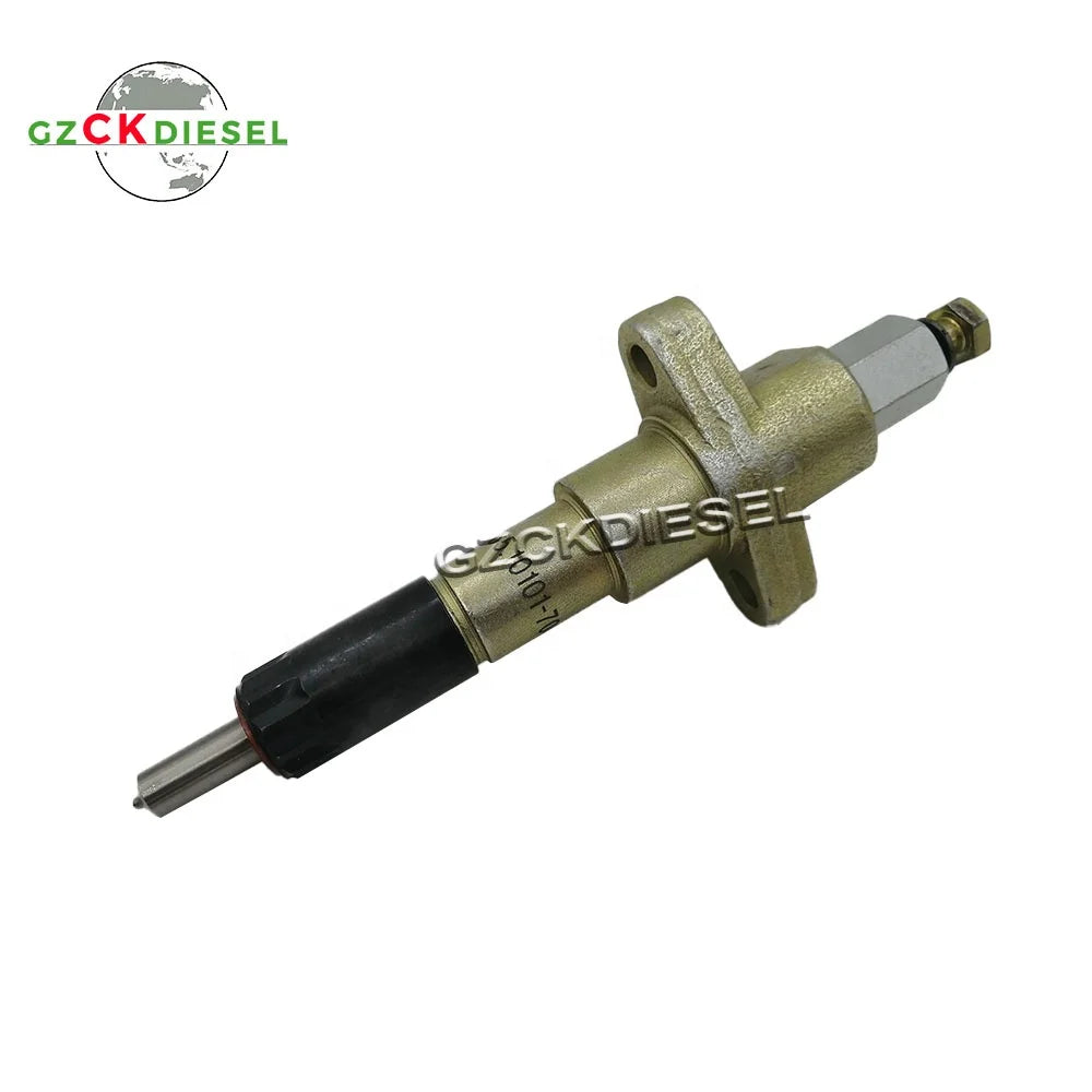 6BG1T Diesel Fuel Injector 65.10101-7090 65.10101-7085 for DX225 ZX230 Excavator DB58 Engine