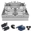 Custom Injection Mould for Household Products Part Moulds