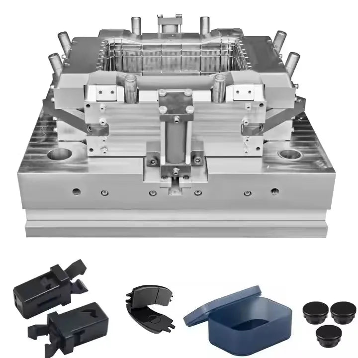 Custom Injection Mould for Household Products Part Moulds