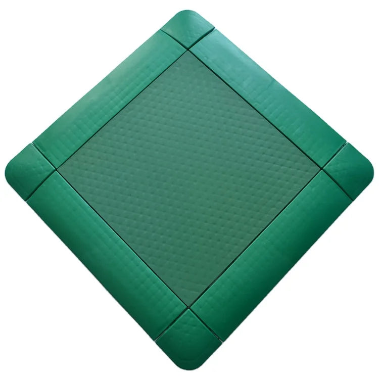 Portable Court Artificial Decoration Green Wall Outdoor Floor Basketball Courts for Sale Wholesale Pvc-sportboden Tile Sports