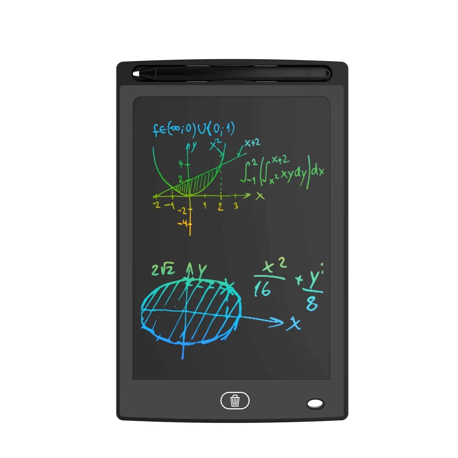 Kids Digital Electronic Graphic Drawing Boards 8.5 Inch Lcd Writing Tablet Memo Pad 8.5 10 12 Inch Graffiti Board Scribbler Pad