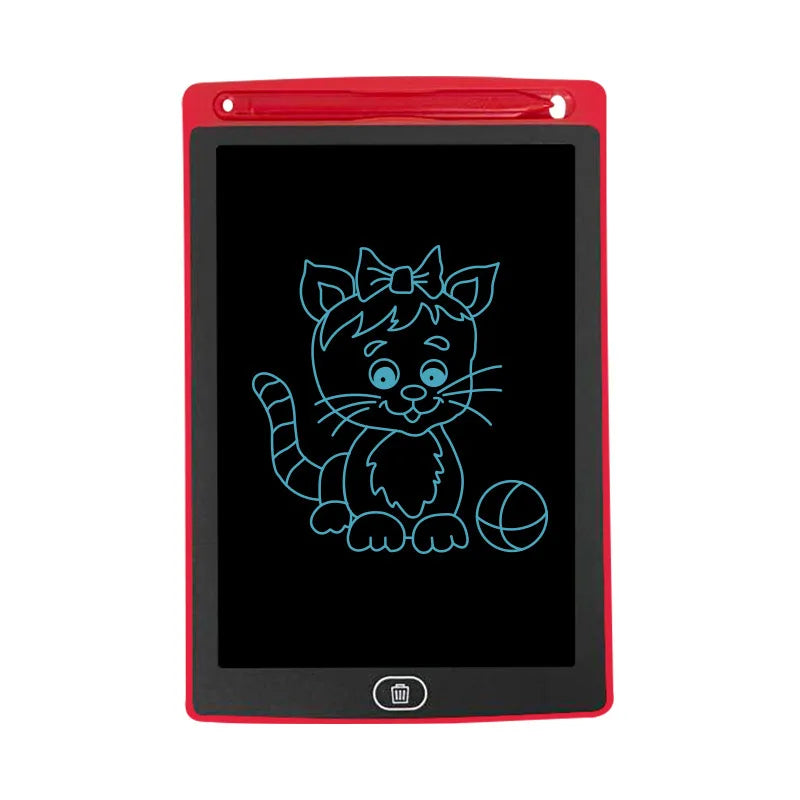 LCD Digital Memo Pad Handwriting Board Great Gift for Kids Electronic Slate for Office or Home Use Comes with Stylus