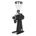 Large Output Coffee Grinder Hopper Capacity Quantitative Bean Adjustable Thickness Cafe Grinding Machine Commercial