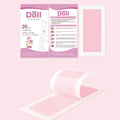 High Quality Non Woven CE Certified 5 Flavors Free Sample Cold Wax Strips for Hair Removal MegaBDM