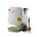 Electric Vegetable Cutter Machine for Home Restaurant Kitchen New Condition Parsley Onion Cutting Equipment Factory Supply