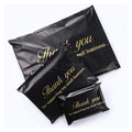 GDCX Custom Logo Thank You Mailer Custom Packaging Bags Bag Designs Small Business 10X13 Mailing Printed Colour Poly Mailers