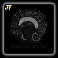 Dazzling Cheerleading Outfit Sparkling Crystal Embellishments Customizable Dancewear Performance Apparel