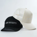 Designer 100% Cotton Fabric 5 Panel Trucker Hats Stitch Embroidery Logo Custom Manufacture Supply