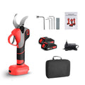 88VF 2 Gear Electric Cordless Pruner Pruning Shear 7500mAh Lithium-ion Battery Efficient Fruit Tree for Makita 18v Battery