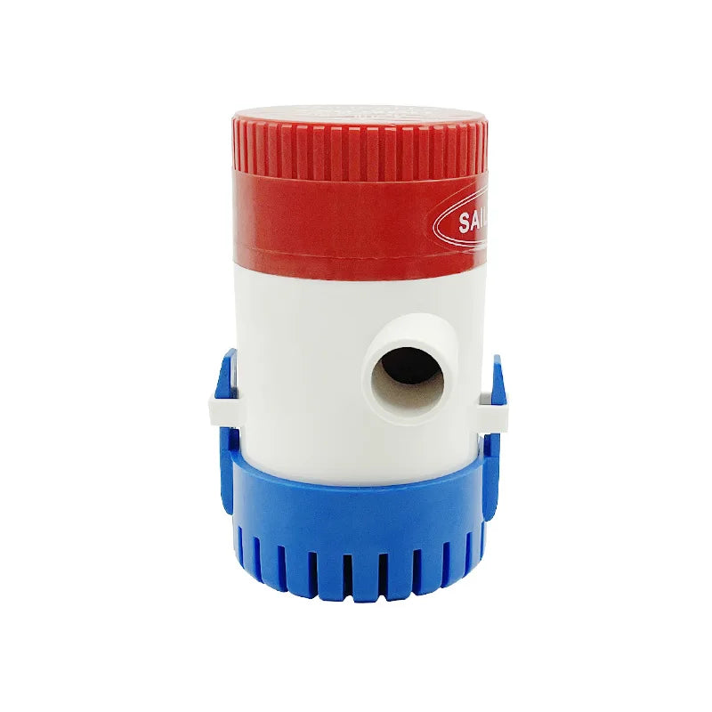 Singflo Factory Price Low MOQ 1100GPH RV Boat Marine Bilge Water Pump with Float Switch
