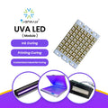 Tianhui Seoul Viosys  Lamp Print 365nm Non-destructive Testing Insect Rapping  Deodorization SVC SMD 3737 UVA LED