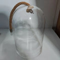Direct Sale Stock Hand Made Hanging Glass Dome
