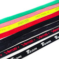 Custom Printed logo Nylon Elastic Neck Tape Bands for Tshirt