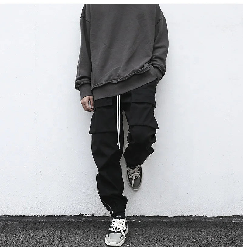 OEM Latest Trousers for Men Men Street Wear Stock Drop Shipping  Pants Mens Cargo