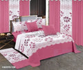 Curtains and Bedsheets Cheap Bedsheet and Curtain Set 12 Piece Bedding Sets with Curtains Fitted Sheet Cartoon Anime Bed Sheets