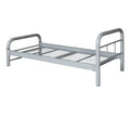 Metal Furniture Student Single Bed for Students Iron Single Bed
