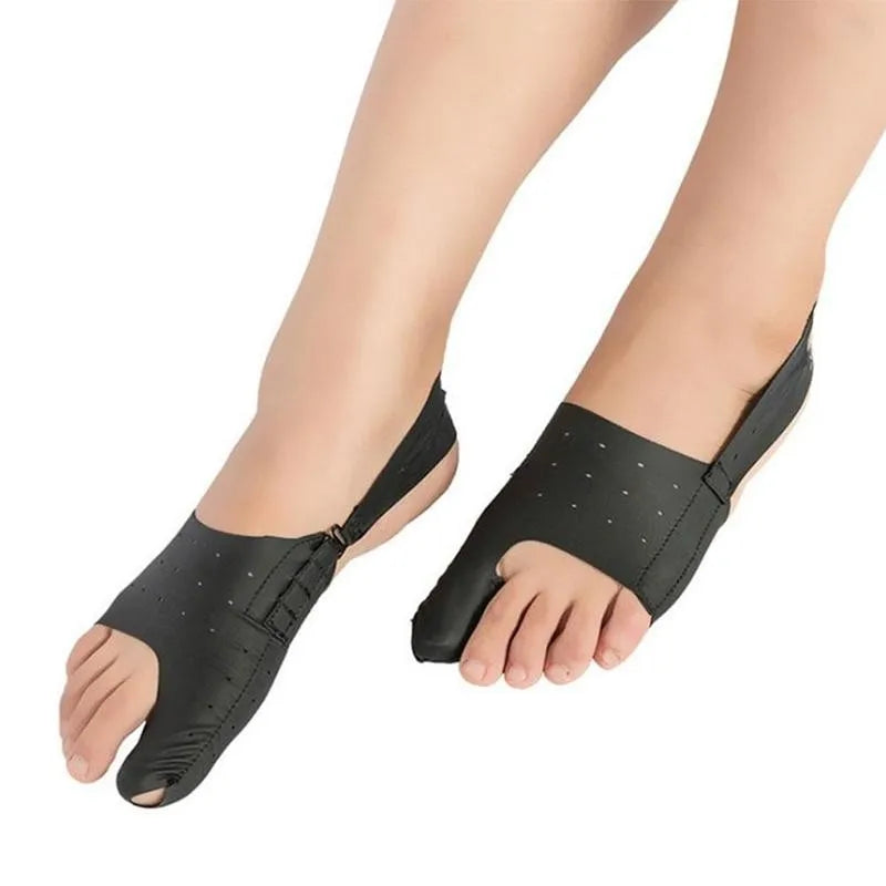 Toe Separator Hallux Valgus Splint Pedicure Tool Bunion Corrector Feet Pain Care Bone Thumb Straightener Pedicure Orthosis