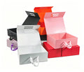 Paper Cardboard Packaging Boxaction Figure Toydable Paper Custom Logo Luxury Rigid Boxes Paper Board Garment Clothing Gift Boxes