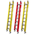 8-Level 4m 2.4m Modern Lightweight 2.4m Fiberglass Ladder FRP Household Telescopic Fire Escape Engineering Ladder for Exterior