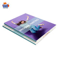 Custom Colorful A4/A5 High Quality China Brochure Softcover Offset Paper Cardboard Perfect Binding Printing for Publishing
