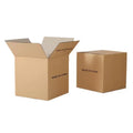 Shipping Packaging Factory Direct Corrugated Cardboard Carton Box with Custom Logo