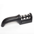 Handheld Knives Sharpener Multi-function 3 Stages Type Quick Knife Sharpen Tungsten Steel for Kitchen Knives Accessories Tools
