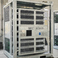 DNV 2.7-1 Offshore Bottle Rack Gas Cylinder Rack Oxygen Gas Cylinder Bundle 8x8 64units Cylinder