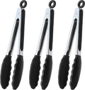 Kitchen Accessories Gadgets Stainless Steel Bbq Tools Barbecue Clips Cook Food Tong Clip