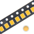 2835 5730 3030 0.1W 0.2W 0.5W 1W 2W Red Blue Infrared Plant Growth Lamp LED Chip 3V 6V 9V 18V 2835 Smd Led Beads