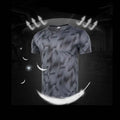 Plain Sublimation T Shirts Blank Sport Tshirts 100 Polyester T Shirt Wholesale Running T Shirts Custom Printing T-shirts