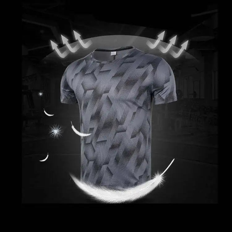 Plain Sublimation T Shirts Blank Sport Tshirts 100 Polyester T Shirt Wholesale Running T Shirts Custom Printing T-shirts
