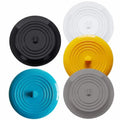 Custom Large  Bathtub Tub Drain Cover Stopper Silicone Drain PlugKitchen Bathroom Hair Water Shower Stopper