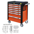 234pcs Tool Box Set Mechanic Mechanic Tools Repair Tool Cabinet