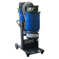 Industrial Electric Drop Down Plastic Bag Concrete Vacuum Cleaner with Pre Separator New