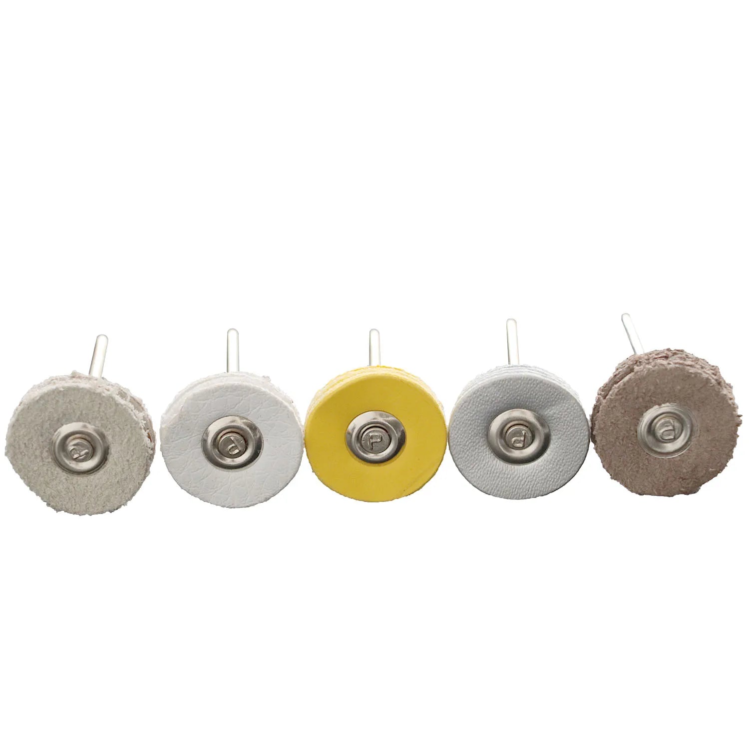 2.35mm Wholesale Jewelry Making Diamond Tools Rotating Polishing Jewelry Brush Mini Polishing Brush